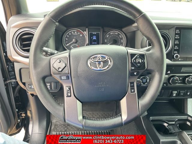 2023 Toyota Tacoma TRD Off-Road V6