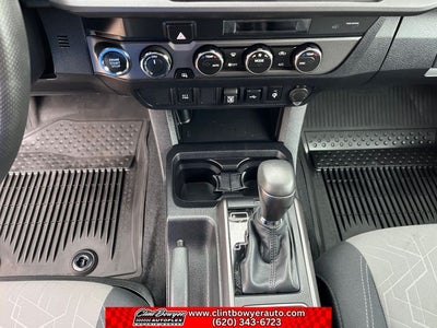 2023 Toyota Tacoma TRD Off-Road V6