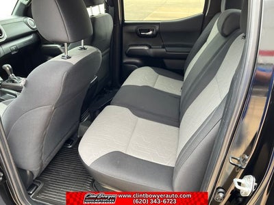 2023 Toyota Tacoma TRD Off-Road V6