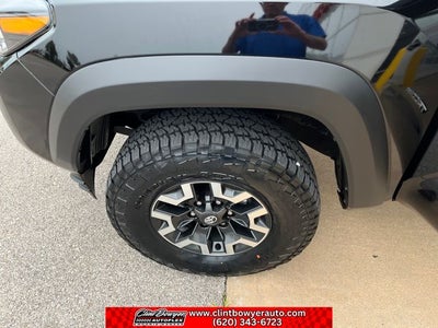 2023 Toyota Tacoma TRD Off-Road V6