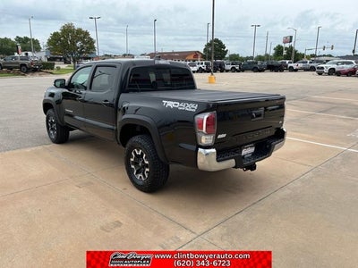 2023 Toyota Tacoma TRD Off-Road V6