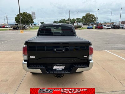 2023 Toyota Tacoma TRD Off-Road V6