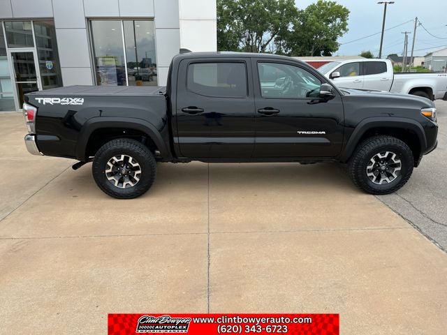 2023 Toyota Tacoma TRD Off-Road V6