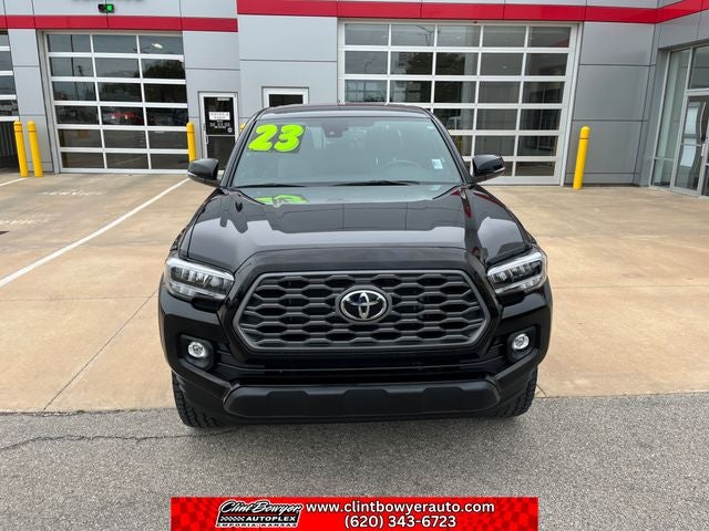 2023 Toyota Tacoma TRD Off-Road V6