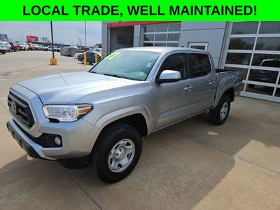 2022 Toyota Tacoma SR5