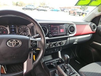 2022 Toyota Tacoma SR5