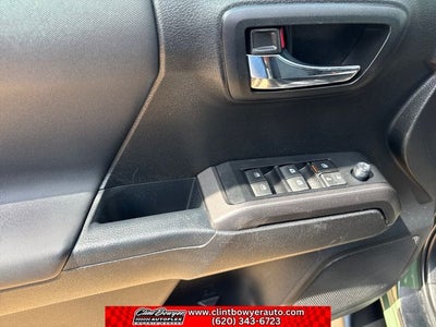 2022 Toyota Tacoma TRD Off-Road V6
