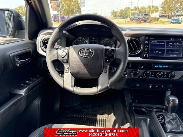 2022 Toyota Tacoma TRD Off-Road V6