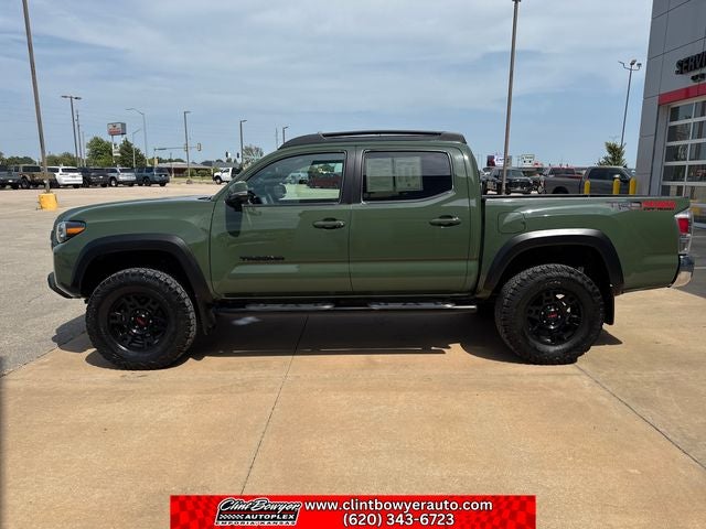 2022 Toyota Tacoma TRD Off-Road V6