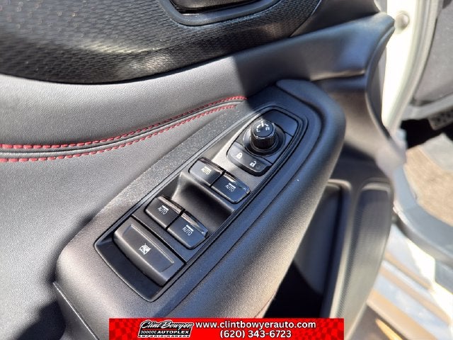 2023 Subaru Legacy Sport