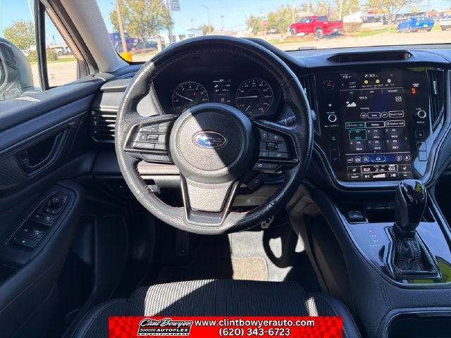 2023 Subaru Legacy Sport