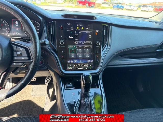 2023 Subaru Legacy Sport