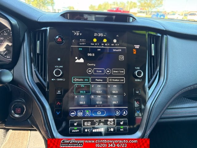 2023 Subaru Legacy Sport