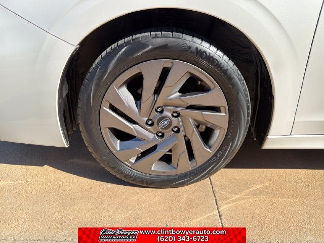 2023 Subaru Legacy Sport