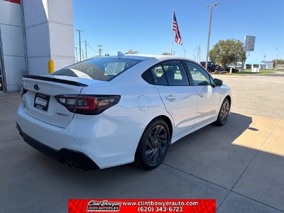 2023 Subaru Legacy Sport