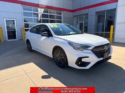 2023 Subaru Legacy Sport