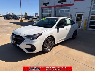 2023 Subaru Legacy Sport
