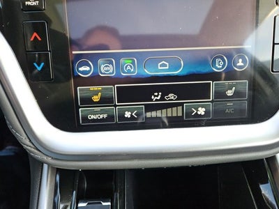 2024 Subaru Outback Onyx Edition