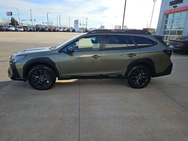 2024 Subaru Outback Onyx Edition
