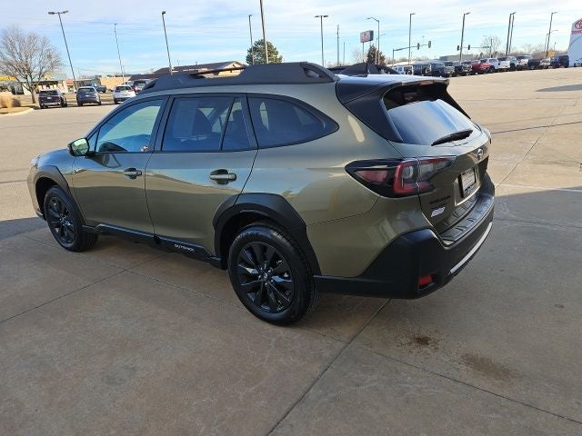 2024 Subaru Outback Onyx Edition