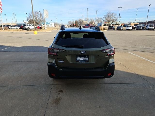 2024 Subaru Outback Onyx Edition