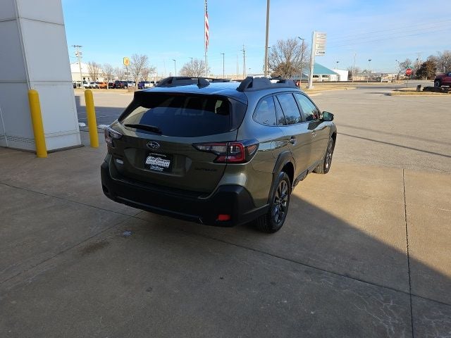 2024 Subaru Outback Onyx Edition