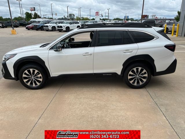 2024 Subaru Outback Limited