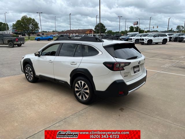 2024 Subaru Outback Limited
