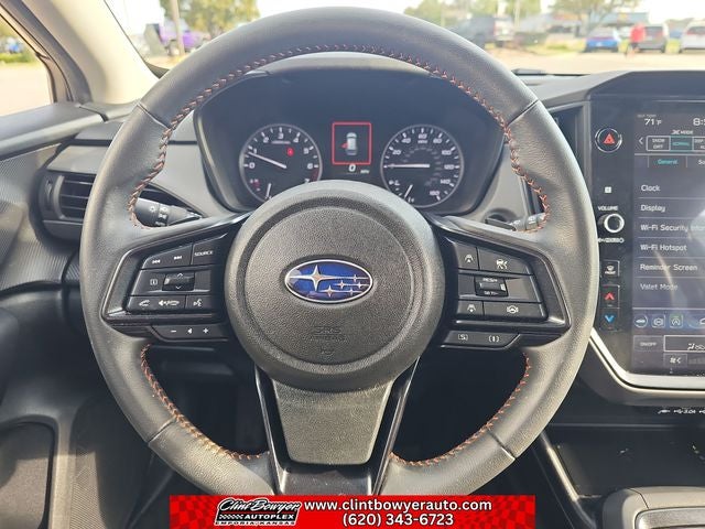 2025 Subaru Crosstrek Limited