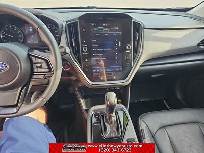 2025 Subaru Crosstrek Limited