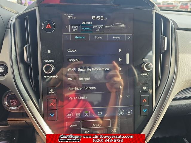 2025 Subaru Crosstrek Limited