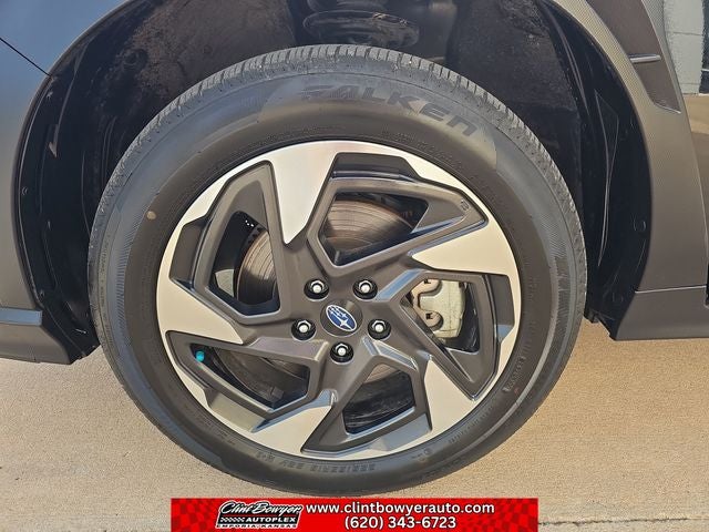 2025 Subaru Crosstrek Limited