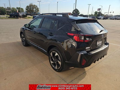 2025 Subaru Crosstrek Limited