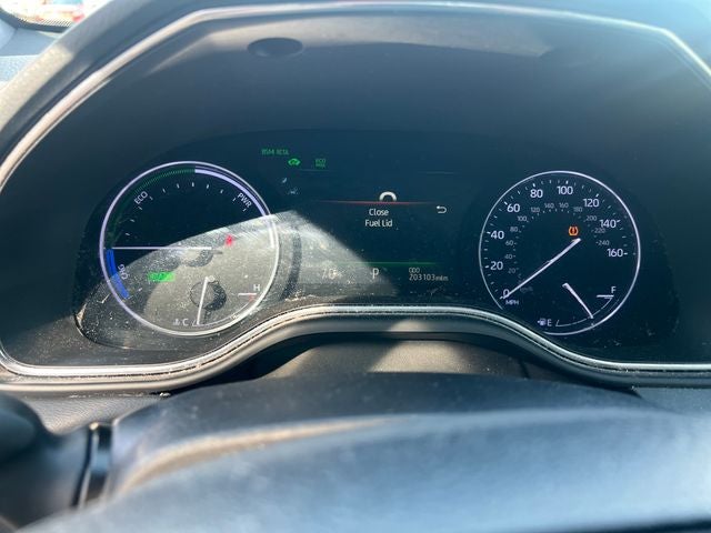 2019 Toyota Avalon Hybrid XLE Plus