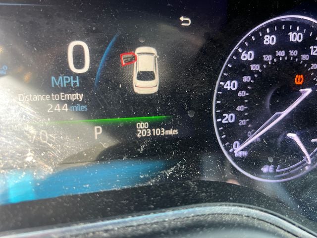 2019 Toyota Avalon Hybrid XLE Plus