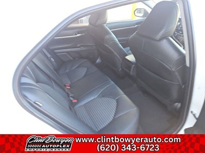 2024 Toyota Camry SE