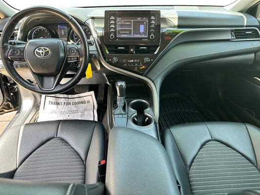 2022 Toyota Camry SE in Emporia, KS - Clint Bowyer Autoplex