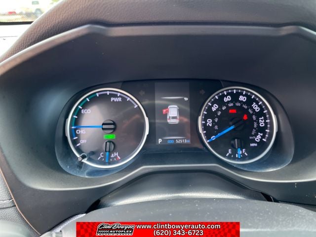 2022 Toyota RAV4 Hybrid LE