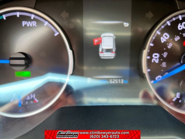 2022 Toyota RAV4 Hybrid LE