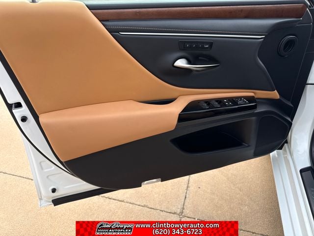 2025 Lexus ES 350 F Sport