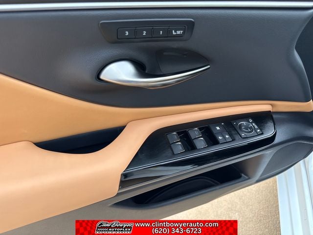 2025 Lexus ES 350 F Sport