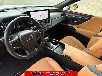 2025 Lexus ES 350 F Sport