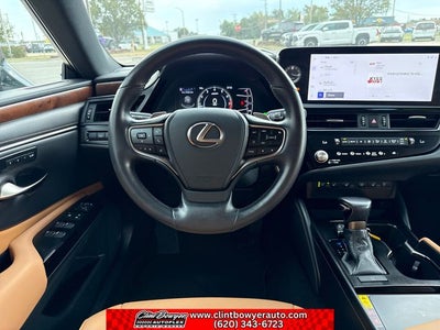 2025 Lexus ES 350 F Sport
