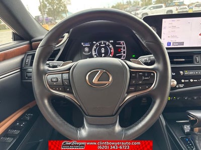 2025 Lexus ES 350 F Sport