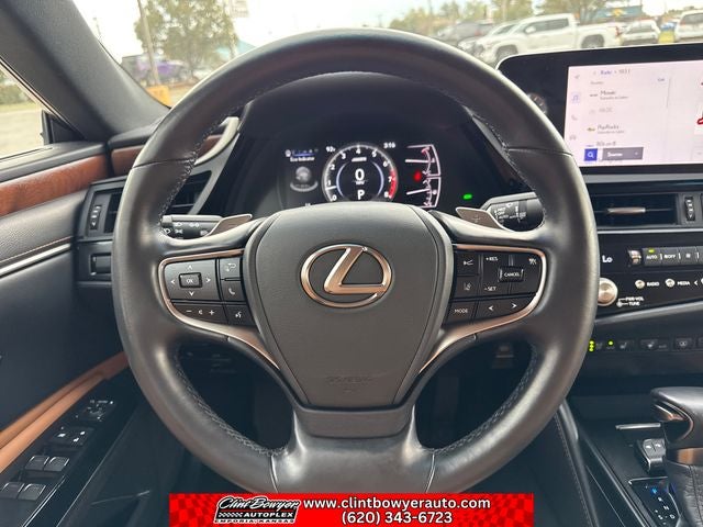 2025 Lexus ES 350 F Sport