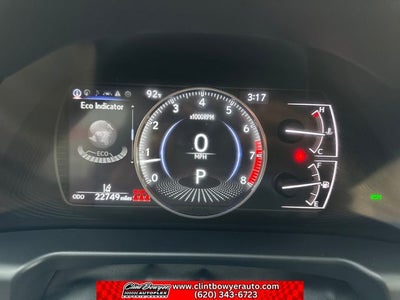 2025 Lexus ES 350 F Sport