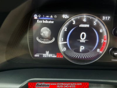 2025 Lexus ES 350 F Sport