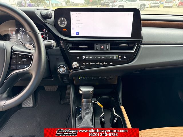 2025 Lexus ES 350 F Sport