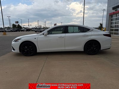 2025 Lexus ES 350 F Sport