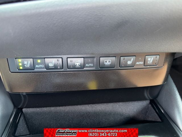 2025 Lexus ES 350 F Sport